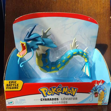 Pokemon Gyarados 12 Inch Epic Battle Figure Shopee Philippines