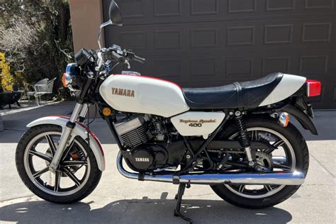 No Reserve: 1979 Yamaha RD400 Daytona Special for sale on BaT Auctions ...