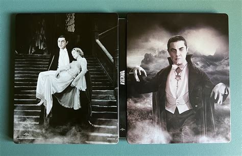 Review Dracula 1931 4k Uhd Steelbook Inkl Blu Ray Collectors