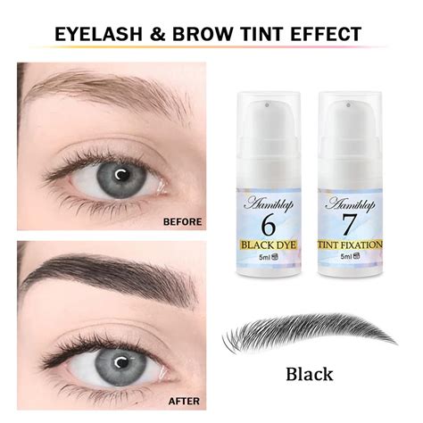 Buy Upgraded Lash Lift And Tint Kit Brow Lamination And Dye Kit