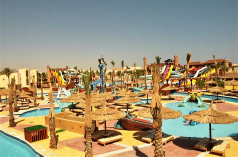 Hotel Sea Beach Resort & Aqua Park - Sharm el Sheikh, Egypt - Holidays ...