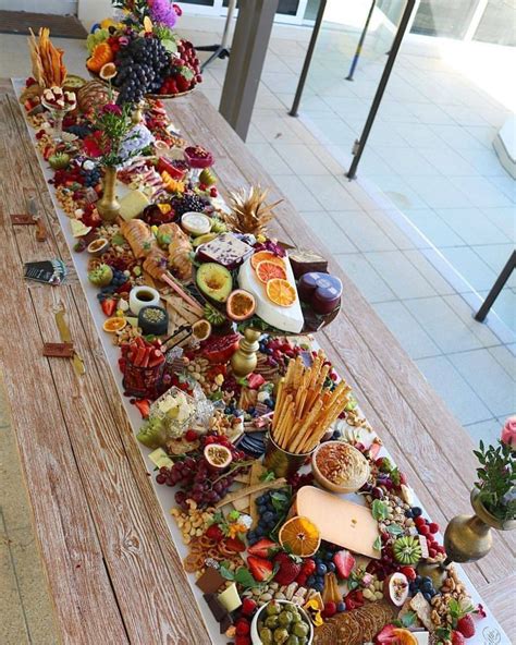 10 Diy Long Charcuterie Board Ideas