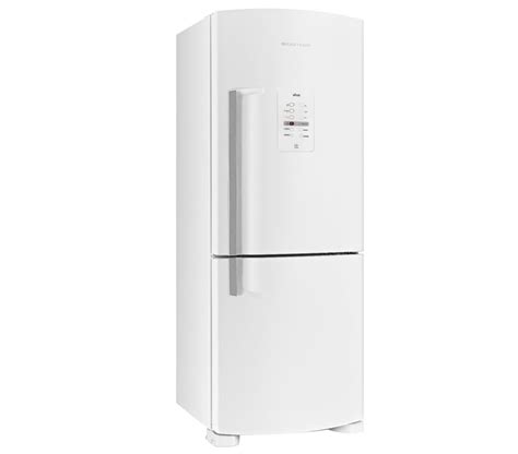 Geladeira Refrigerador Brastemp Frost Free Duplex L Inverse Ative