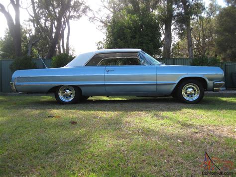 1964 Chevrolet Impala 2 Door Hardtop