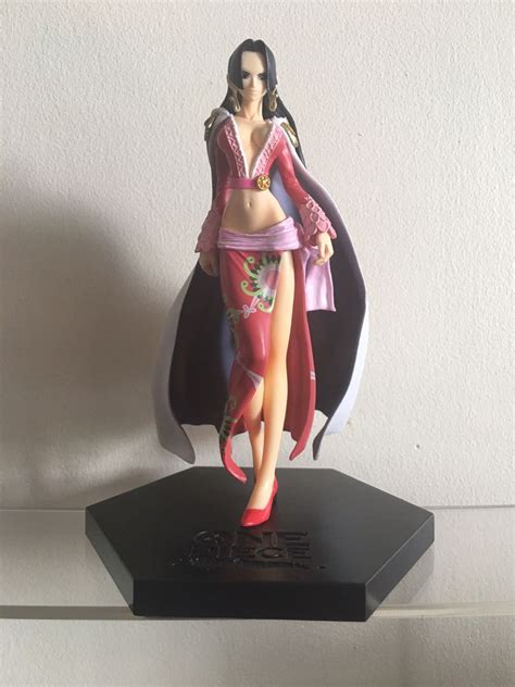 Authentic Banpresto One Piece DXF Seven Warlords Of The Sea Boa Hancock