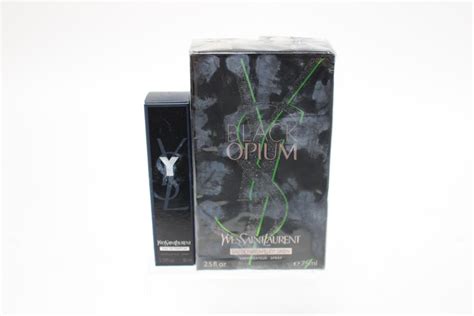 Yves Saint Laurent Black Opium Perfume | Property Room