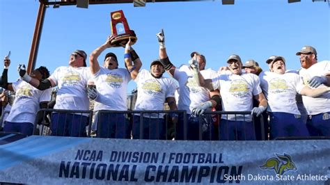 South Dakota State The Team To Beat And More 2024 Fcs Playoffs