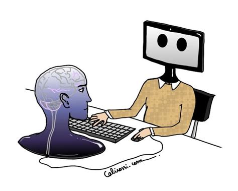 Difference Between Human And Computer Steemit