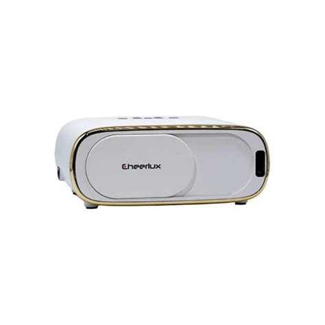 Cheerlux C16 Multimedia Projector Price In BD TechLand BD