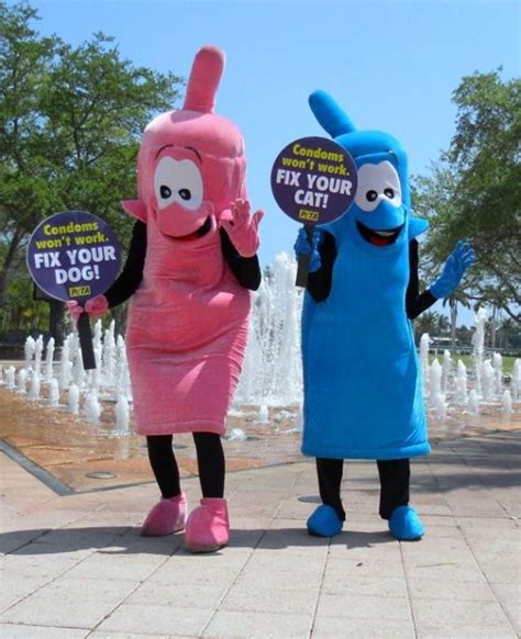 15 Most Memorable Peta Mascots Peta