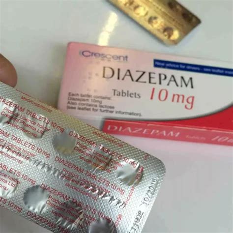 Valium Diazepam 10 Mg Tablet At Rs 2500 Box Valium In Navi Mumbai Id 2853364585533