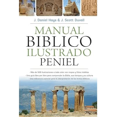 Manual B Blico Ilustrado Peniel Peniel