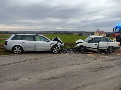 Tragedia na drodze Zginęła 65 letnia kobieta Nowy Tydzień