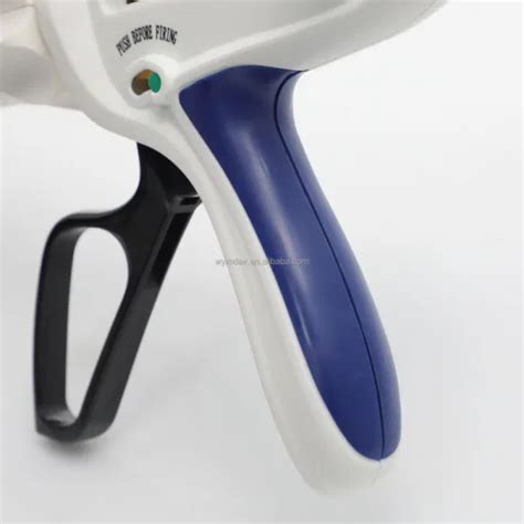 Laparoscopic Surgical Instruments Disposable Endo Linear Cutter Stapler