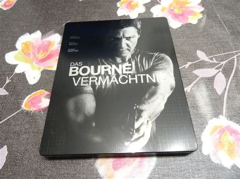 Das Bourne Vermächtnis STEELBOOK BLU RAY Kaufen auf Ricardo