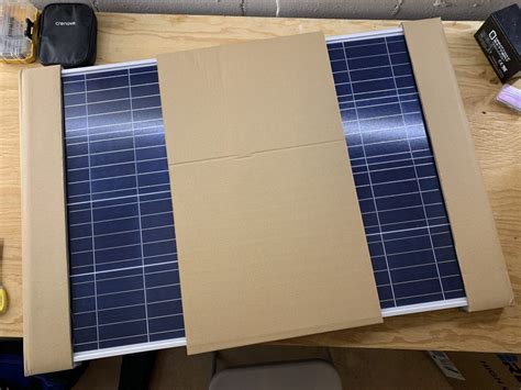 Rich Solar 100 Watt Solar Panel Review Footprint Hero