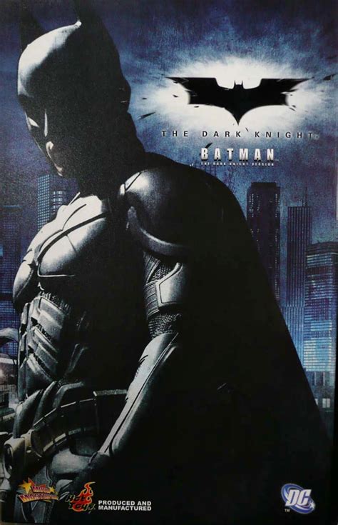 O Planeta Proibido O Cavaleiro Das Trevas Batman Hot Toys