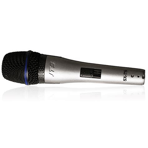 Jts Sx S Dynamic Vocal Microphone