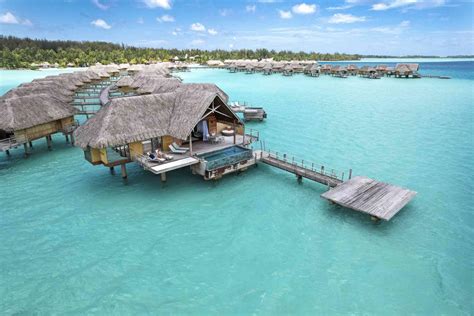 Luxury is an overwater bungalow in Bora Bora - Tahiti Tourisme