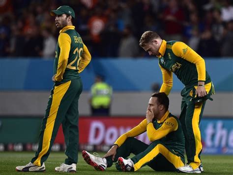 World Cup 2015: Cricket South Africa Refutes Claims of Political ...