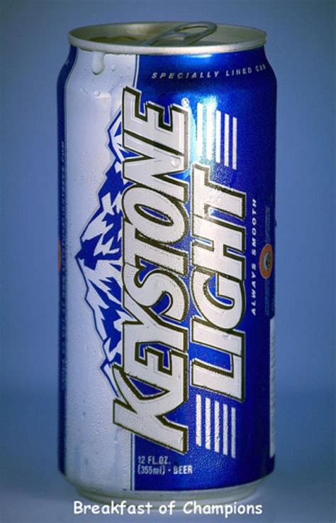 Keystone Light | BrewGene