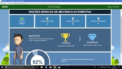 Curso De Noções Básicas De Mecânica Automotiva Noções Básicas De