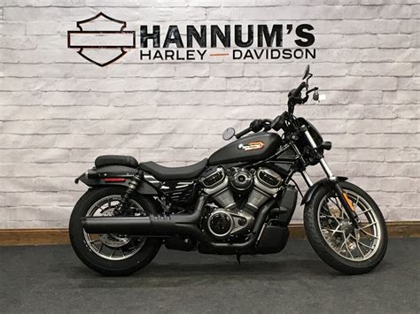 Harley Davidson S Nightster Special Brandywine Harley Davidson