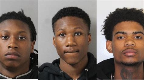 Police Three Teens Tried To Rob 88 Year Old Man At Gunpoint While Checking Mail