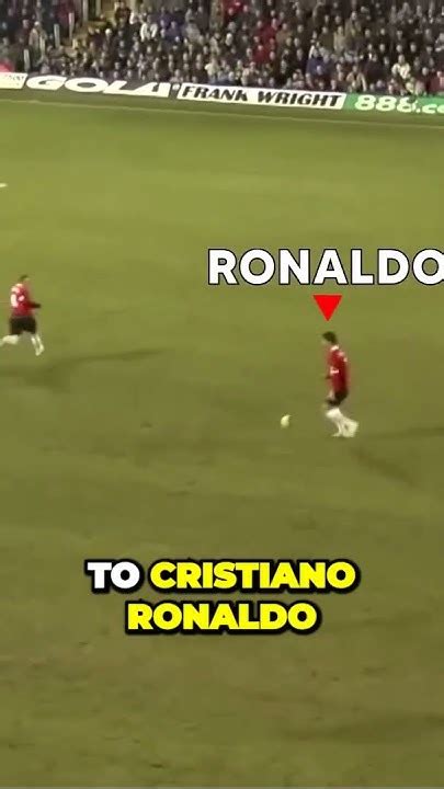 Cristiano Ronaldos Unbelievable Goal You Won T Believe Your Eyes