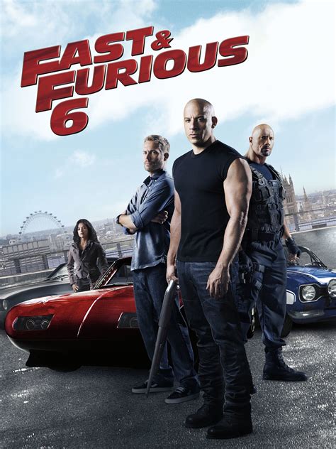 Prime Video Fast And Furious 6