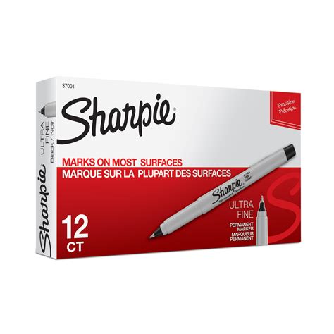 Sharpie Ultra Fine Point Marker Permanent Permanent Marker Ultra Fine