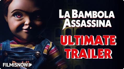 La Bambola Assassina Il Ritorno Del Terrore Nell Ultimate