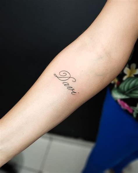 Tatuagem Nome Modelos Para Homenagear Algu M Especial