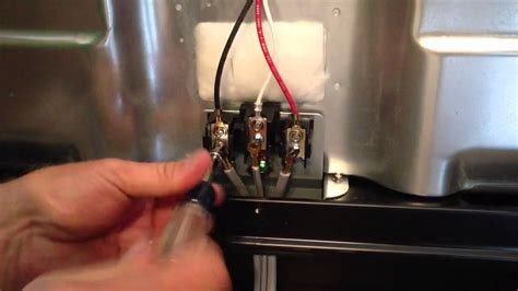 4 Wire Stove Plug Wiring Diagram