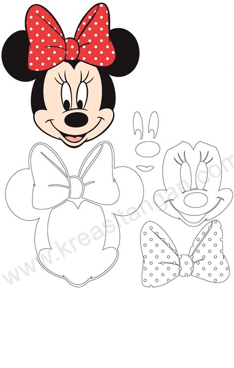 Minnie Mouse Drawing Mickey Mouse Art Mickey Mouse Drawings Minnie