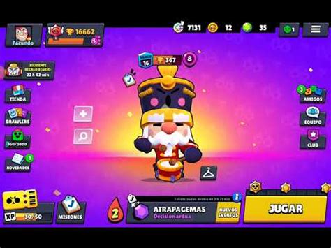 Volvi A Jugar A Brawl Stars El Reto Del Comentario Con Mas Likes Lo