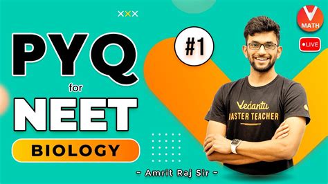 Pyqs For Neet 2022 2023 Biology 1 Neet Biology Neet Biology Important Questions Amrit Sir