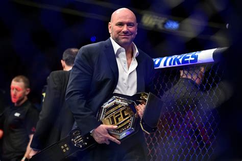 Dana White Net Worth: Career, Endorsements, Charity Work, and Personel Life