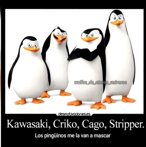 Kawasaki,criko,cago,stripper - Meme subido por Yune_77 :) Memedroid