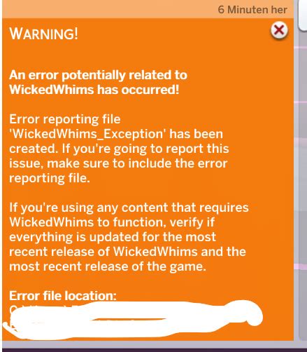 WickedWhims Help Center Page 229 Technical Support WickedWhims