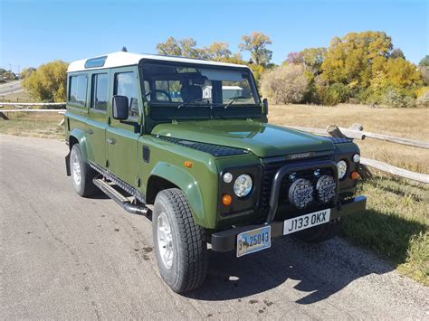 1991 Landrover Defender110