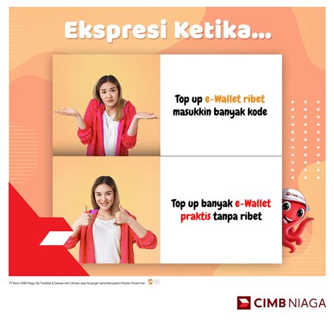 CIMB Niaga On Twitter Sekarang Ini Sudah Jamannya Serba Praktis