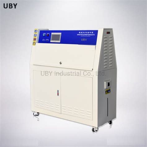 Uv Test Machine Uv Accelerated Weathering Tester Aging Test Chamber