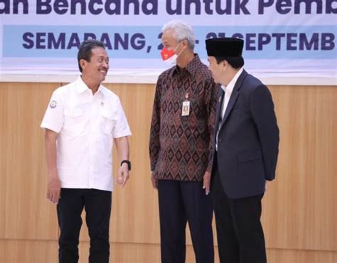 Ini 5 Kebijakan Menteri Trenggono Dalam Pengelolaan Wilayah Pesisir Dan