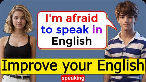 Present Simple English Conversation Practice Improve Speaking