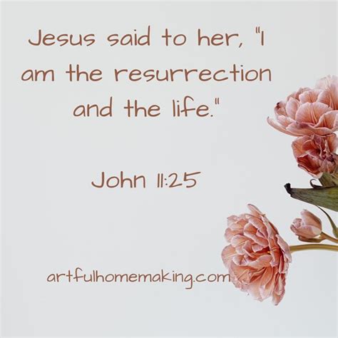 Best Christian Quotes And Verses For Easter Artful Homemaking