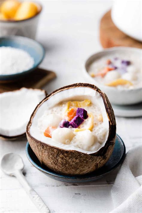 Ginataang Bilo Bilo Filipino Coconut Tapioca Pudding Artofit