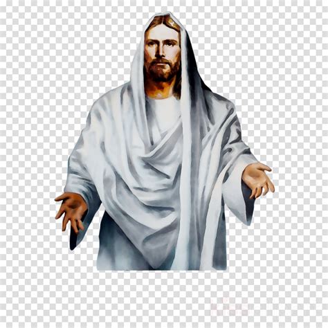 Jesus clipart transparent background, Jesus transparent background ...