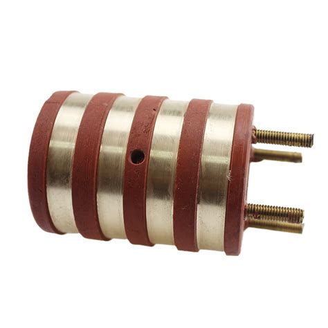 Slip Ring Srs Factory Price Electrical Manufacturers Carbon