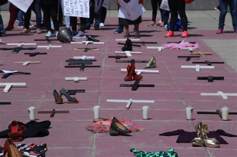 Autoridades Detienen A Feminicidas En Feminicidios Bajan